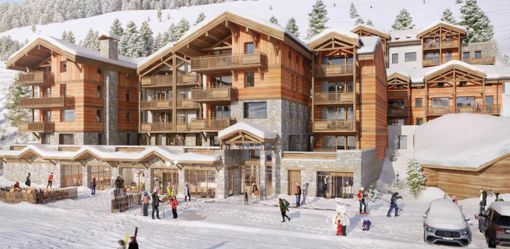 Acheter un appartement aux Deux Alpes