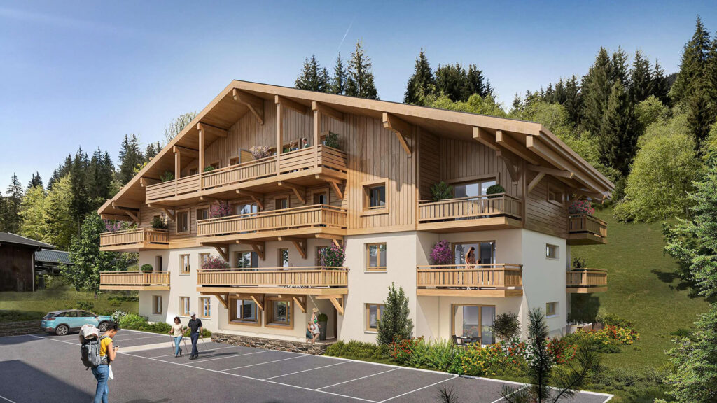 Acheter un appartement à Abondance