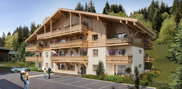 Acheter un appartement à Abondance