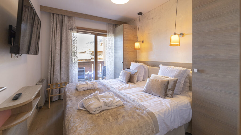 Acheter un appartement à Méribel