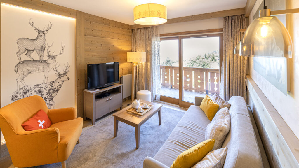 Acheter un appartement à Méribel