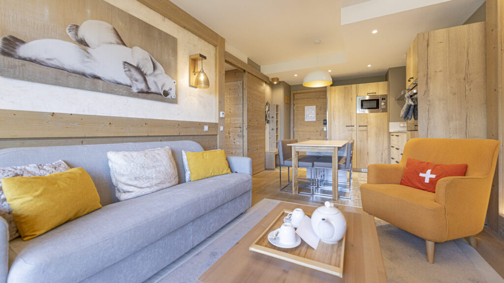 Acheter un appartement à Méribel