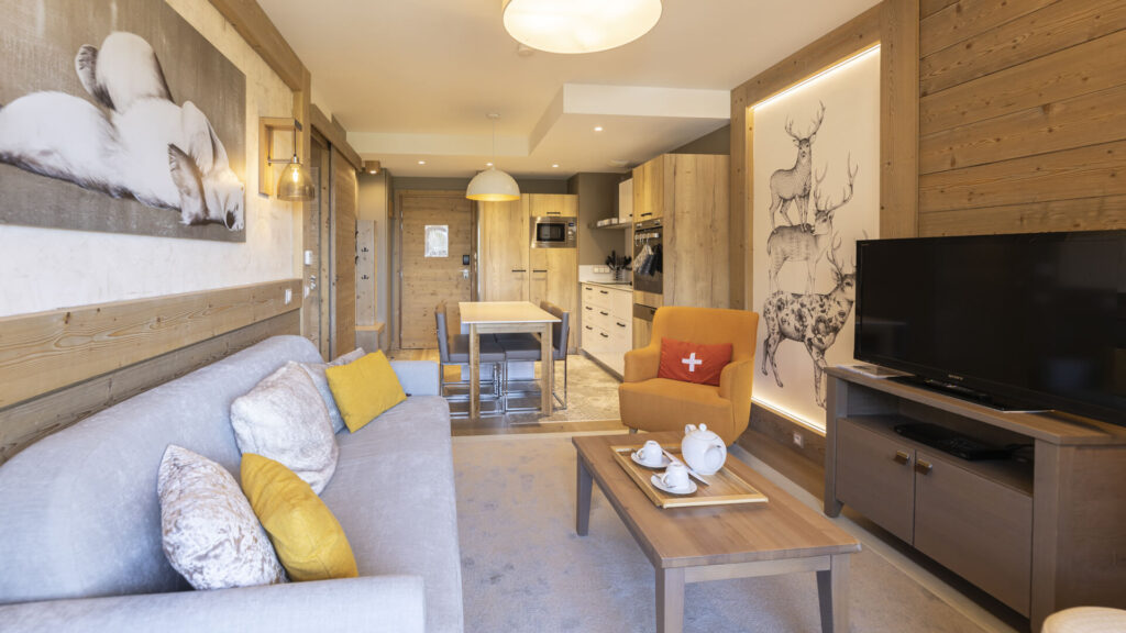 Acheter un appartement à Méribel