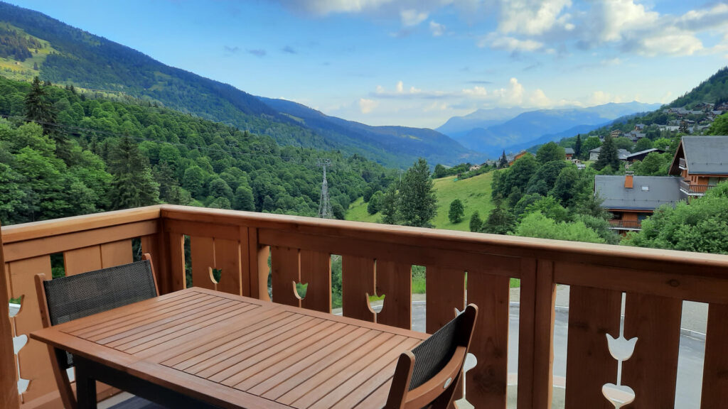 Acheter un appartement à Méribel