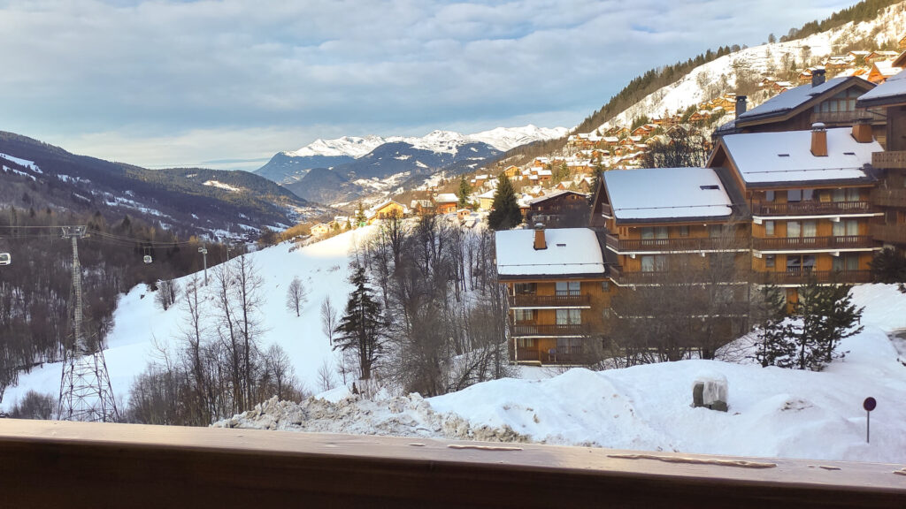 Acheter un appartement à Méribel