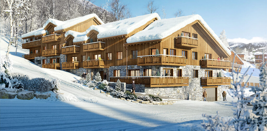 Acheter un appartement à Valmorel