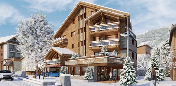 Acheter un appartement aux Deux Alpes