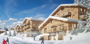 Acheter un appartement aux Saisies