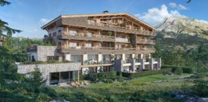 Acheter un appartement à Combloux