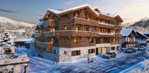 Acheter un appartement à Morzine