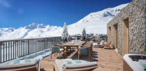 Acheter un appartement à Tignes