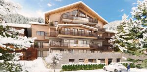 Acheter un appartement à Châtel.