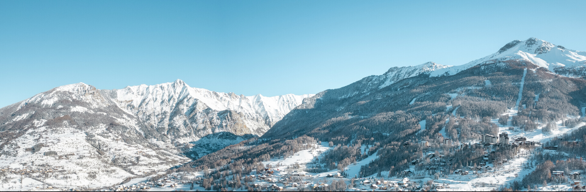 Acheter un appartement aux Orres